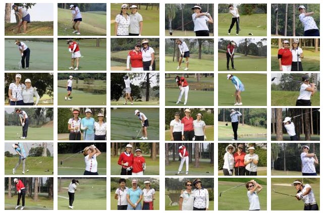 Interclubes feminino de golfe São Paulo: voltando a seus dias de glória: clique e veja as fotos