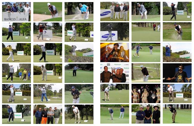 Perdeu? Veja como foi o torneio e a mega festa que entrou para a história do golfe paulista