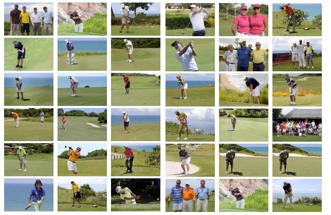 Veja o álbum com as imagens do torneio de golfe amador que abriu a semana em Trancoso