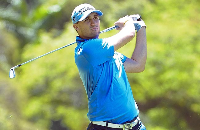  Tourinho: primeiro amador da história a liderar um torneio do PGA Tour Latinoamérica