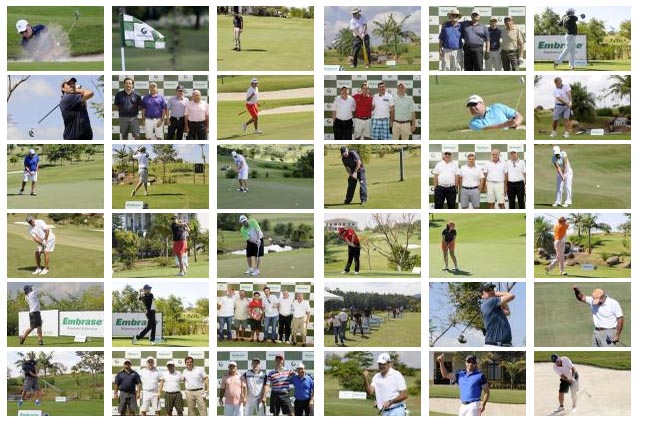 Clique e veja mais de 300 fotos do Aberto de Golfe da Fazenda da Grama - Embrase