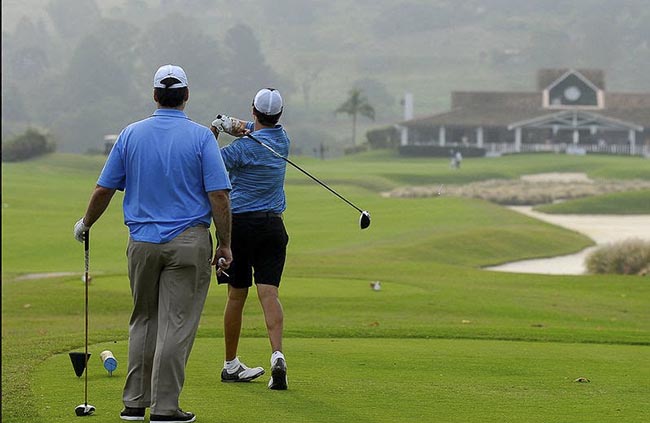 Ação Comunitária: oportunidade de fazer o bem e ainda jogar golfe num dos melhores campos do Brasil