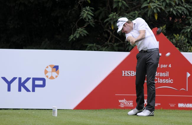 Etapa brasileira do Web.com Tour em 2013: torneio de golfe volta ao São Paulo GC, com premiação maior