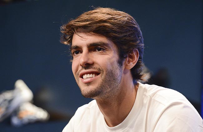 Kaka: meia do São Paulo tem golfe como segundo esporte e sempre apoia ações beneficentes 