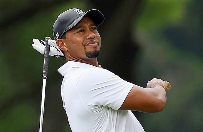 Tiger desiste de jgoar na Ryder Cup e está fora do golfe até dezembro, pelo menos