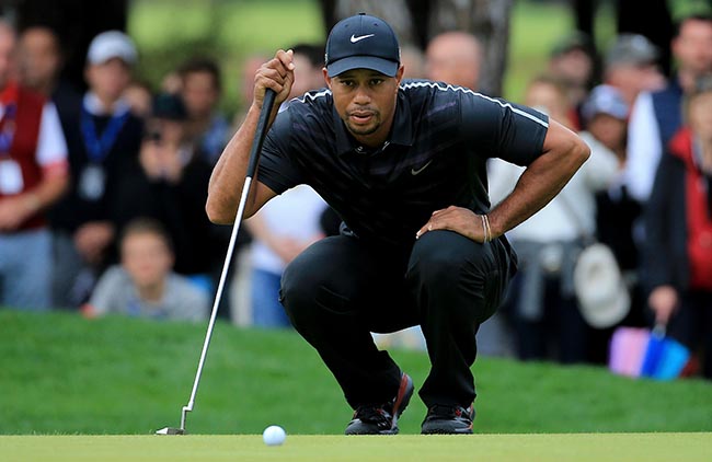 Tiger Woods: a dúvida agora é quando ele voltará ao golfe e se a tempo dos outros majors de 2014