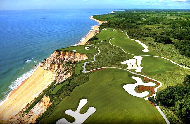 Golfe no paraíso com bons preços, muitas atrações e prêmios incríveis! Ainda dá tempo de jogar!