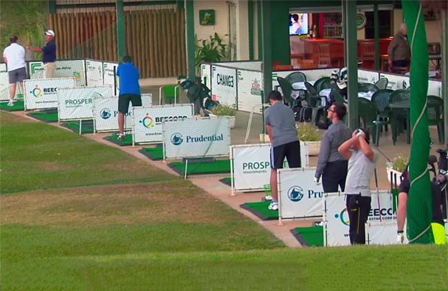 Veja, abaixo, o vídeo com tudo o que a Academia Golf Range Campinas tem para lhe oferecer