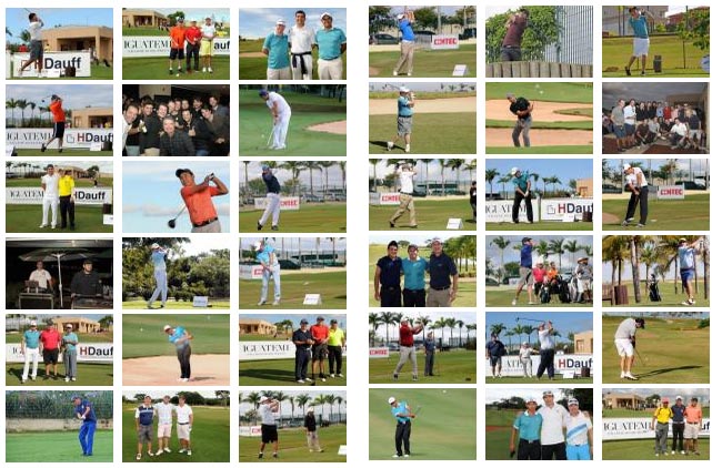 Clique e veja porque o Aberto do Quinta do Golfe é considerado um torneio para lá de especial