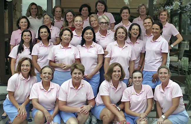 Best Golf: circuito feminino do Paraná é um dos principais para mulheres golfistas no Brasil