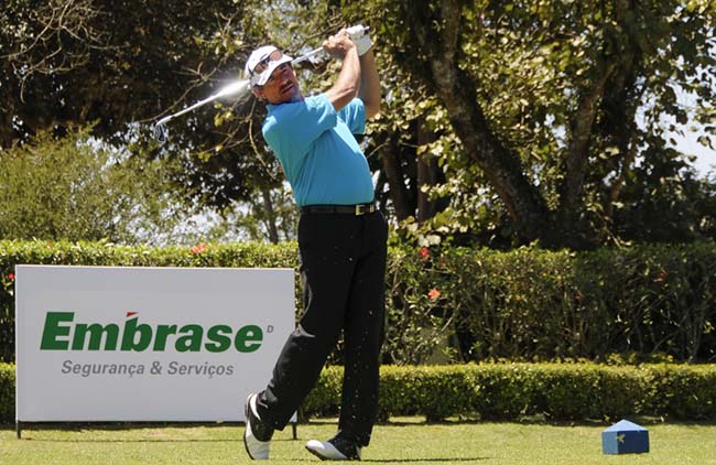 Franco: profissional quatro vezes campeão de golfe no PGA Tour é exemplo de vida para caddies brasileiros