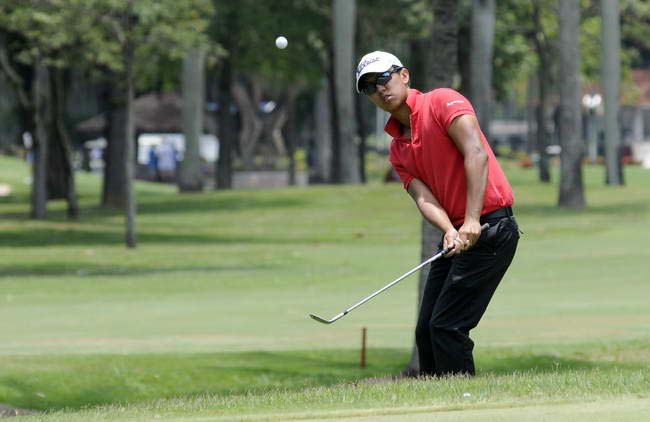 Ishii: melhor do Brasil com vice-campeonato em duplas e quarto no individual no torneio de golfe no Peru