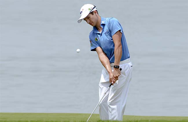 Daniel Stapff: em busca do cartão para jogar em todo segundo semestre do PGA Tour LA