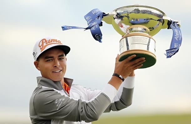 Fowler: vice-campeão do Open de 2014 chega a St. Andrews como campeão da Escócia