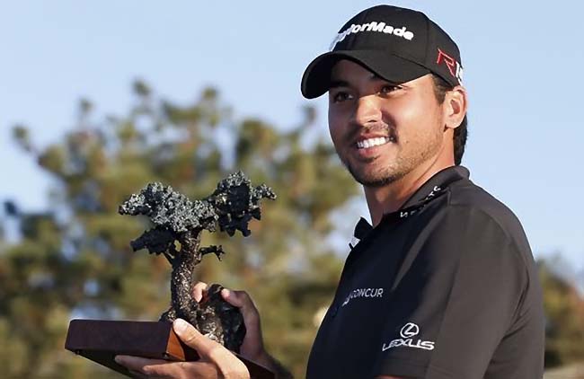 Jason Day: vitória apertada para encerrar jejum de um ano e voltar aos Top 5 do golfe mundial