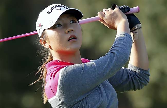 Lydia Ko: número 1 do ranking mundial de golfe aos 17 anos inspira as novas gerações do golfe na Ásia