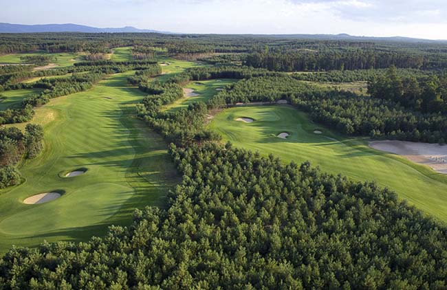 Campeão sul-americano de golfe vai jogar o European Amateur neste campo de Jack Nicklaus