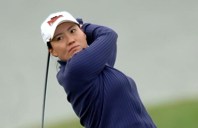 Priscila: voltando ao circuito mundial e ao ranking olímpico a tempo de sonhar com o Golfe 2016