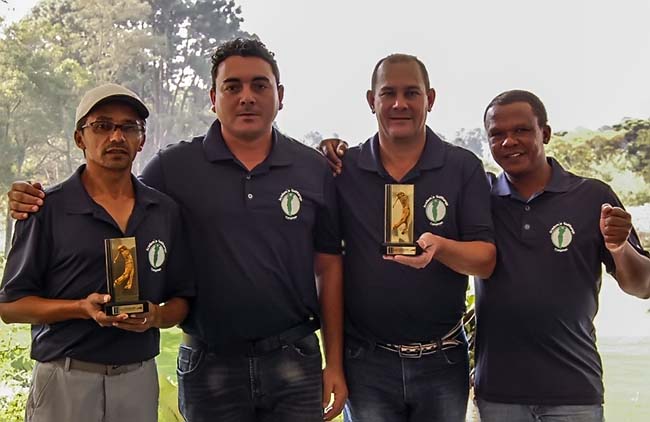 Range de Campinas: vitória na etapa e terceiro lugar no ranking do Interclubes do golfe paulista