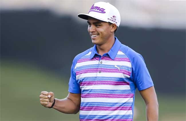 Fowler: jovem talento americano vence seu primeiro grande torneio de golfe e mira o Rio em 2016