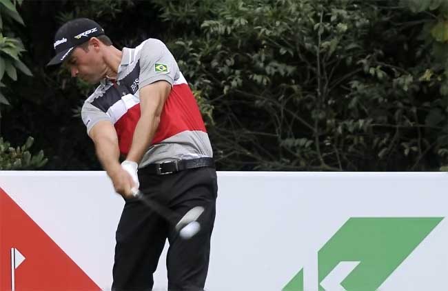 Rocha: 11º lugar e chances de voltar a pontuar para o ranking mundial de golfe