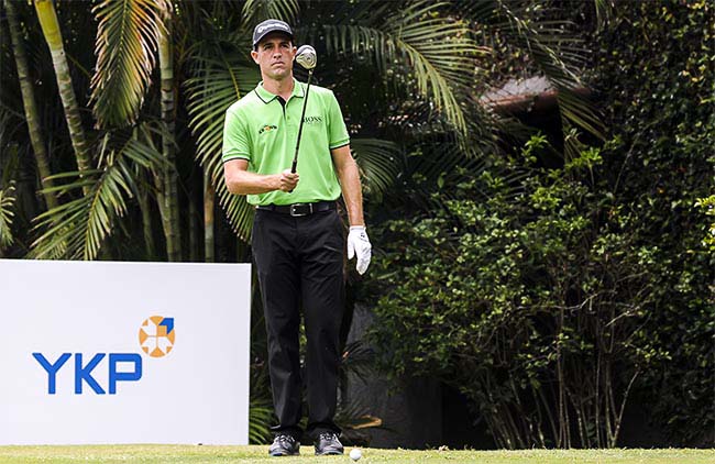 Rocha: de volta ao PGA Tour para o que pode ser o torneio de golfe mais importante para ele em 2015