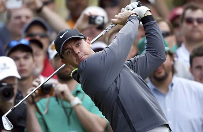 Rory: a caminho do Grand Slam na carreira e do Rory Slam, mas tratado como nº 111 do mundo