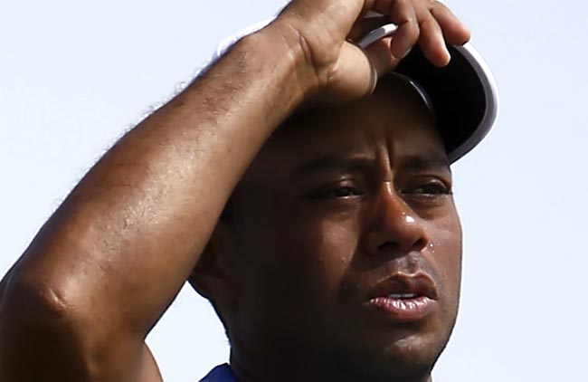 Tiger: indo por tudo ou nada no torneio de golfe final da temporada regular do PGA Tour