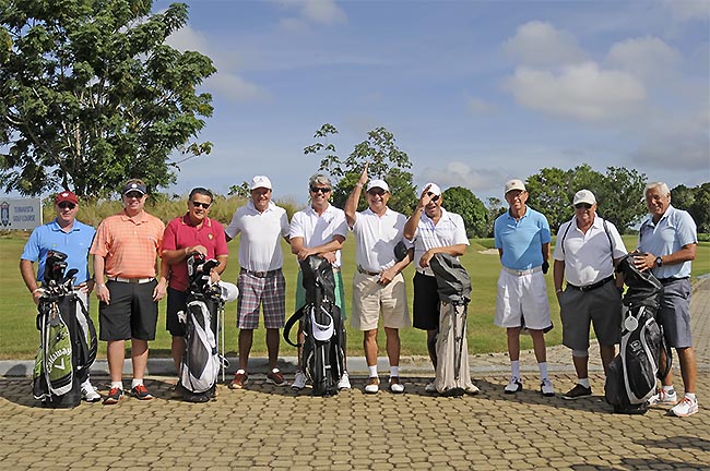 Primeiros grupos de jogadores já treinam para o Terravista Amador de Golfe: torneio já se tornou referência em eventos com alegria, descontração e excelente nível técnico.