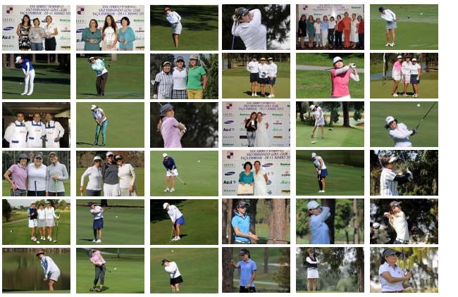  Clique para ver as fotos do torneio que consagrou Luren Grinberg como a mais jovem campeã