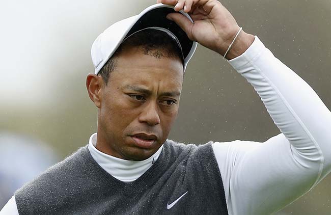 Tiger decepcionado com seu golfe em Torrey Pines: voltando aos torneios apenas quando se sentir competitivo novamente