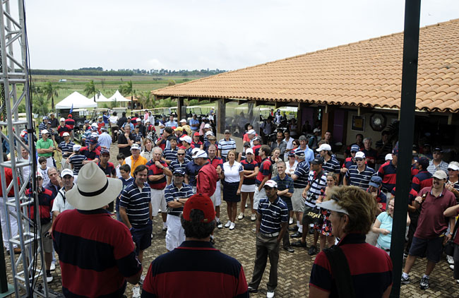    Aberto do Damha: torneio de golfe diferenciado atraindo mais de mil pessoas para São Carlos