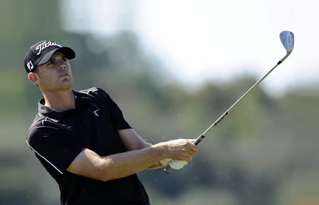    Steve pode conquistar seu primeiro major e lidera ao lado de golfista que nunca venceu no PGA Tour