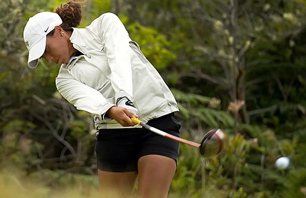    Cheyenne: defendendo a família Woods nos torneios de golfe, enquanto seu Tiger não vem