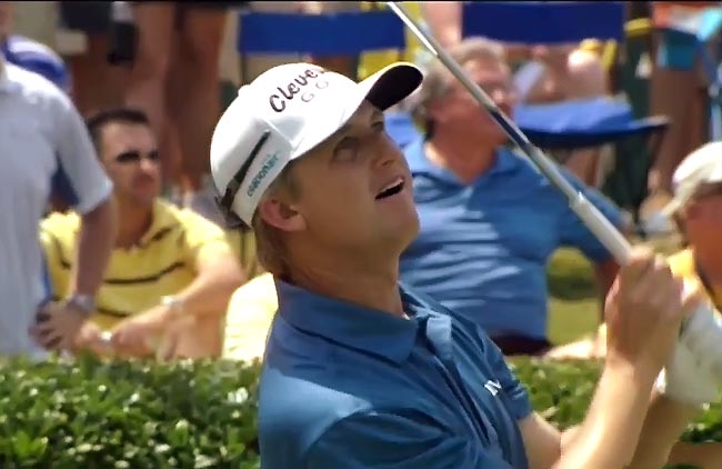    David Toms: Virando o jogo para encerrar jejum de cinco anos nos torneios de golfe do PGA Tour