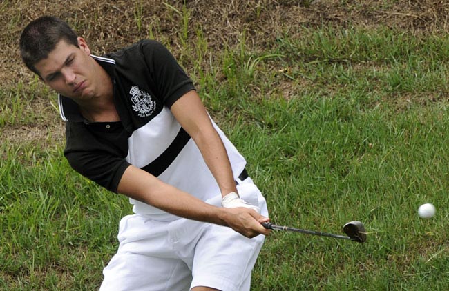    Giordano: número 2 do Brasil representa pais no maior torneio de golfe amador do México