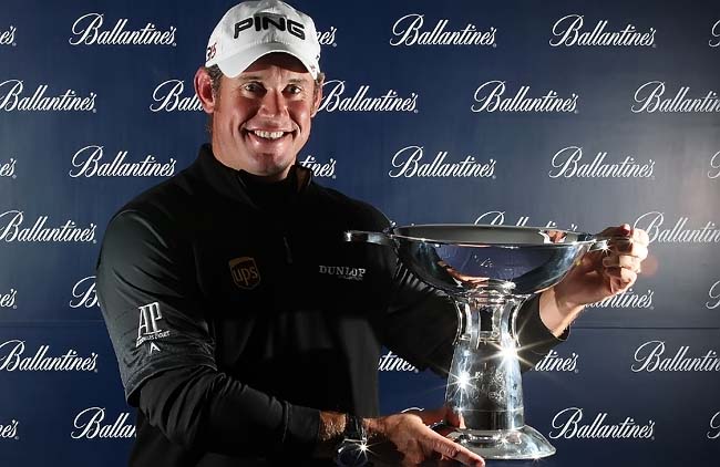   Westwood vence de vidada: dois títulos consecutivos para se manter como número 1 do golfe mundial