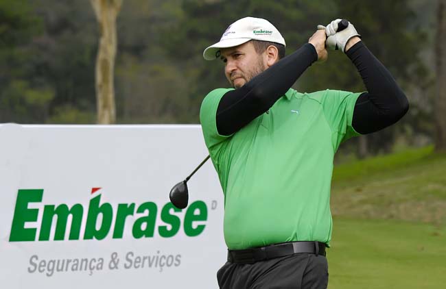    Mario Rios vence São Fernando Open de virada e conquista a Taça Embrase de golfe da etapa