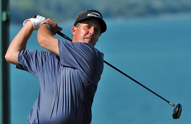    Mickelson: escolha óbvia para o Hall da Fama, depois de uma carreira fantástica no golfe