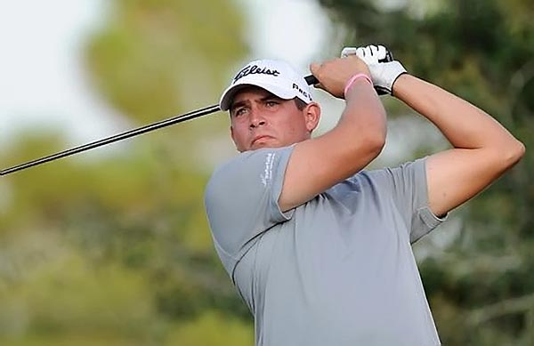       Scott Stallings: estreantes fazem a festa no PGA Tour, enquanto seu Tiger não volta a jogar