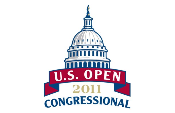 US OPen de 2011, no campo de golfe do Congressional: mudanças na classificação