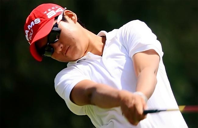    Yani Tseng: nº1 do mundo vence quinto torneio de golfe do ano e parte em busca do Grand Slam