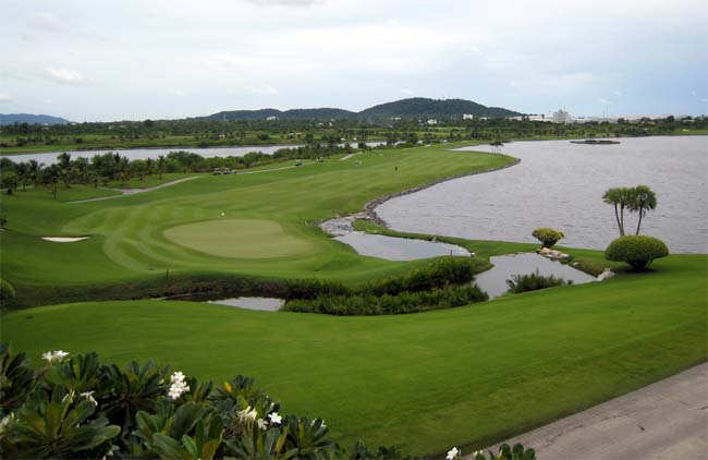   Amata Springs CC: mais um torneio de golfe de um milhão de dólares é agregado ao Tour Asiático  