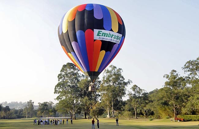    Embrase patrocina as duas etapas do São Fernando Open: parceira com o golfe brasileiro