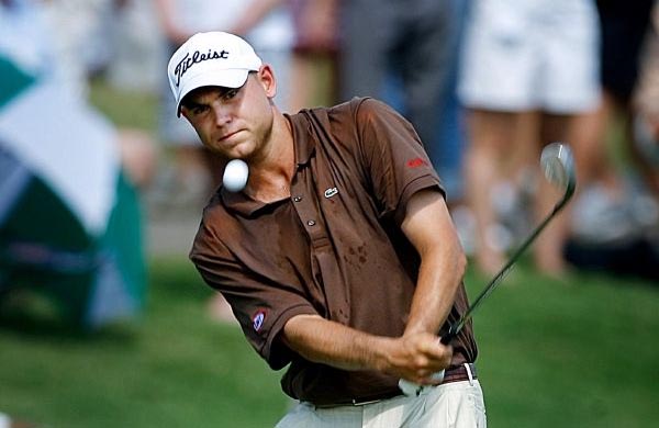    Bill Haas: oito birdies numa volta sem erros para liderar último torneio de golfe antes do The Players