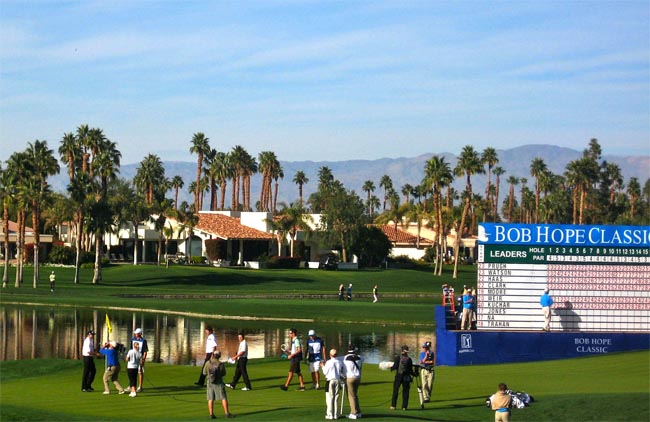    Bill Hass venceu o Bob Hope Classic de 2010: saindo do PGA Tour para entrar na história do golfe