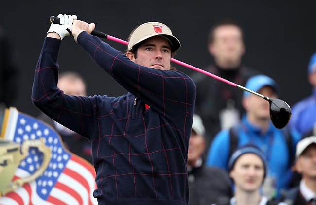   Bubba Watson acrdita que Tiger Woods está valorizando demais a parte mental do swing de golfe