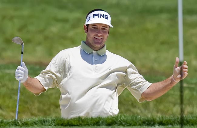    Bubba: drives longos e liderança do segundo torneio dos playoffs do PGA Tour de golfe