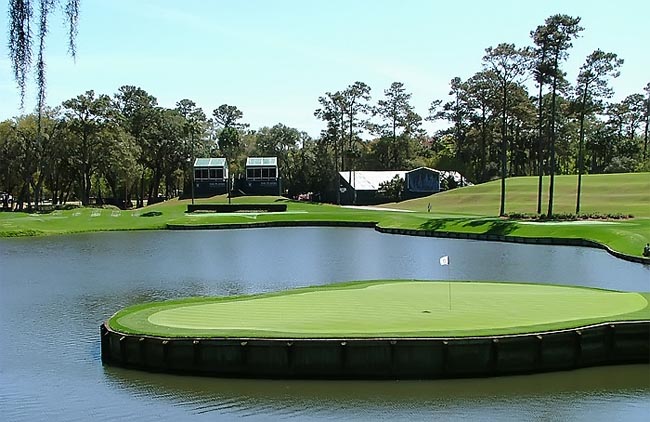    TPC Sawgrass: o mundo do golfe de olho no torneio mais bem pago do PGA Tour, esta semana 