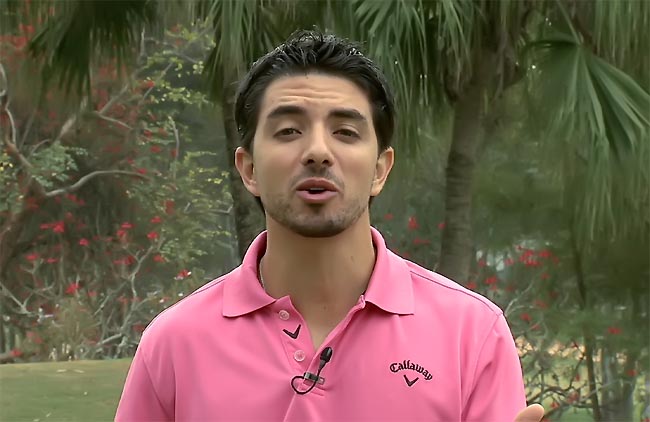 Claquete: Felipe Almeida fala esta semana sobre os números do golfe no Brasil e no mundo